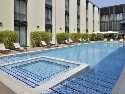 Mövenpick Hotel Tahlia Jeddah, Room