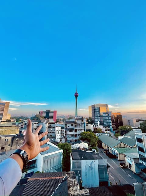 City Hotel Colombo 02