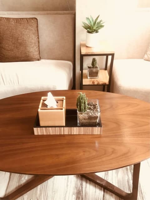 Royal Star Apartment Central City Branch, Lobby lounge