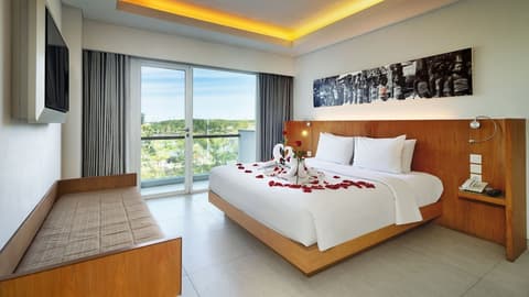 Kuta Galleria Hotel, Room