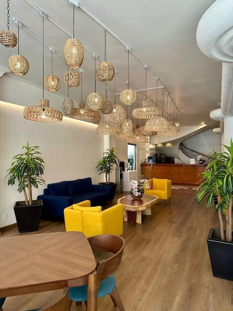 Hotel Capri de León México