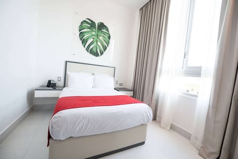 Gran Hotel Europa Santo Domingo, Trademark by Wyndham, Room