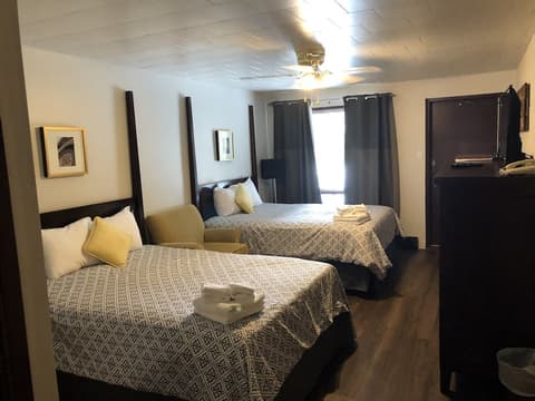 Auberge Pique-Nique, Room