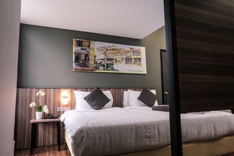 Days Hotel and Suites Fraser Business Park KL