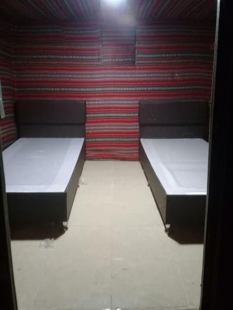 Rum Bedouin Classic Camp