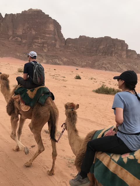 Rum Bedouin Classic Camp, Property amenity