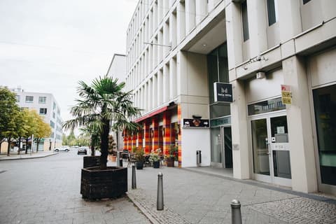 Hotel Helle Mitte Berlin, Ziplining