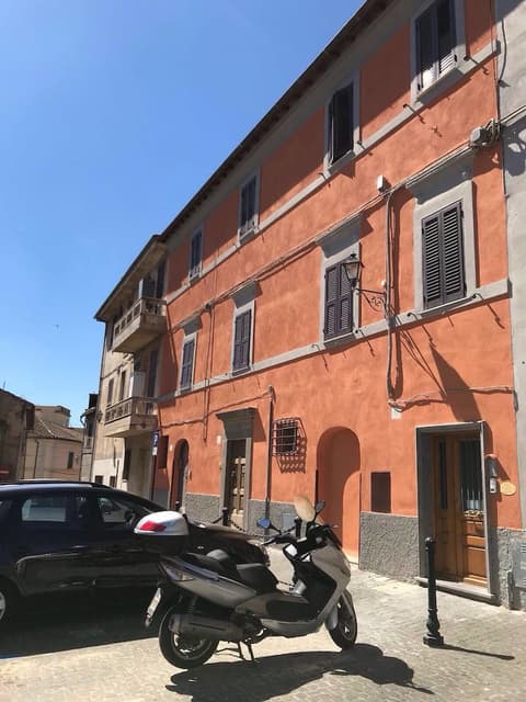 B&B Le Torri di Tarquinia