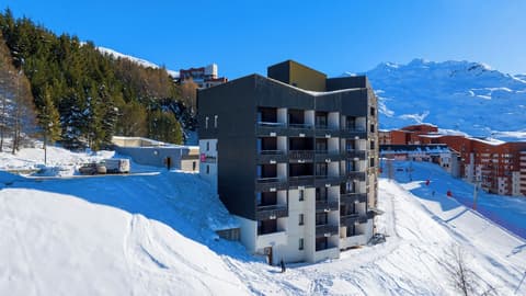 Azureva Les Menuires