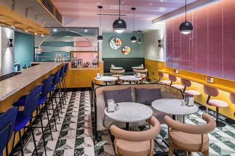 The Dixon, Autograph Collection, Dining