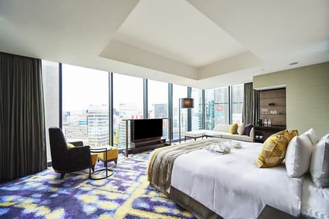 The Gate Hotel Tokyo By HULIC, Room
