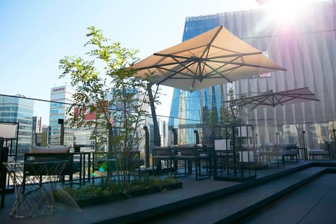 The Gate Hotel Tokyo By HULIC