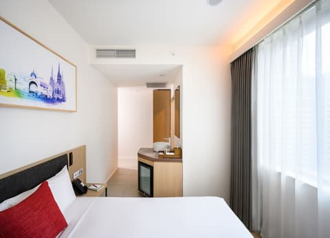 ibis Melbourne Central