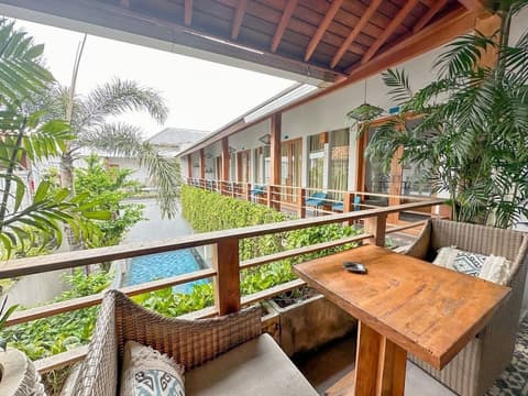 Apple Villa & Suite Seminyak