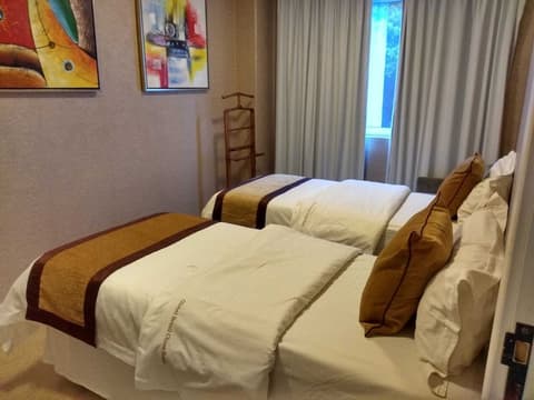 Hotel Global Grupos, Room