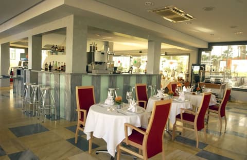 eó Maspalomas Resort, Breakfast area