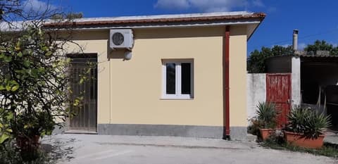 Forte Colorado, Exterior