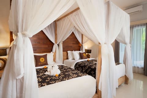Freddies Resort & Villas Ubud