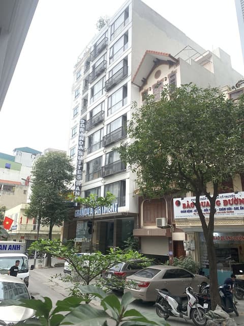 Granda Suites Hanoi