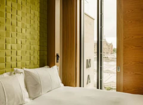 Market Street Hotel, Room