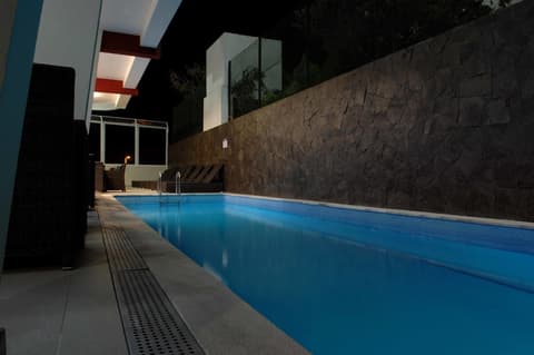 Blue Marlin Hotel, Outdoor pool