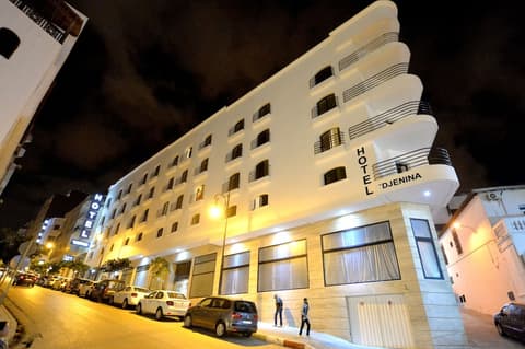 Hotel El  Djenina