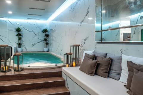 Le Palais Gallien Hôtel & Spa, Spa