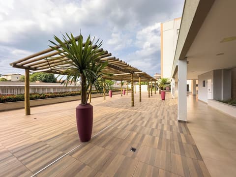 Alta Vista Thermas Resort, Lobby sitting area