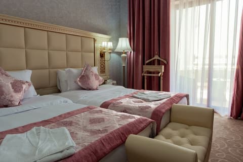 Dilimah Premium Luxury Hotel, Room