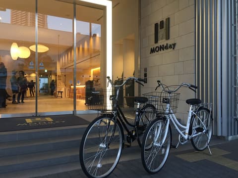 hotel MONday Premium TOYOSU