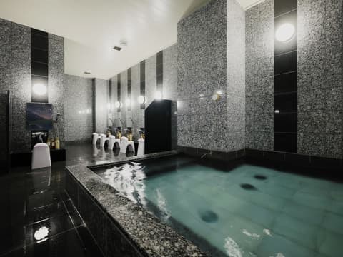 hotel MONday Premium TOYOSU, Public bath