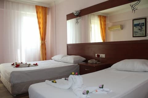 Barika Park Thermal Tatil Koyu, 