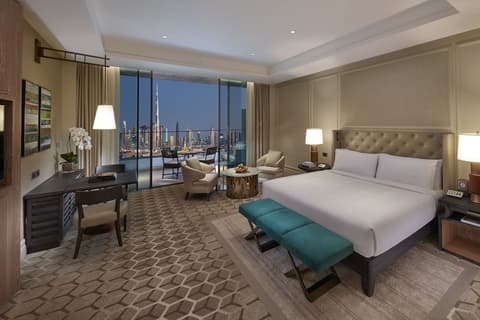 Mandarin Oriental Jumeira, Dubai, Room