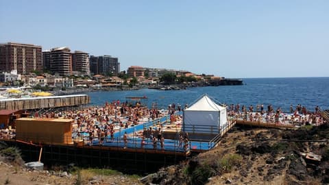 B&B Casa Valeria, Beach