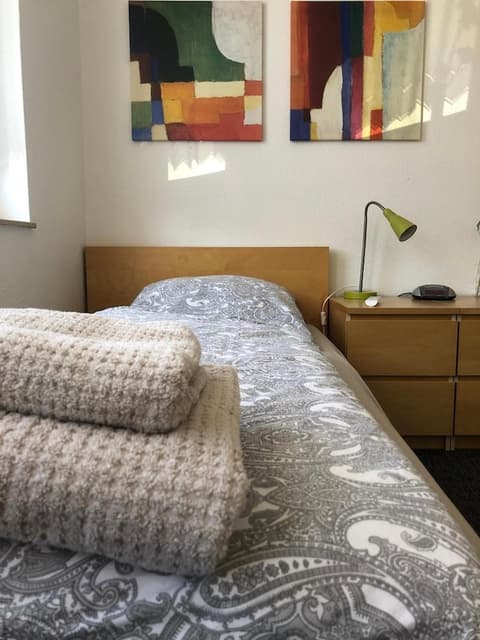 Apartmenthaus Somborn