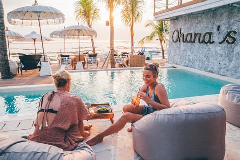 Ohana's Beachfront Resort & Beach Club, Pool