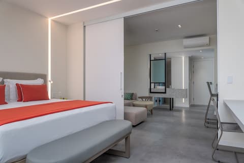 Japaratinga Lounge Resort, Room