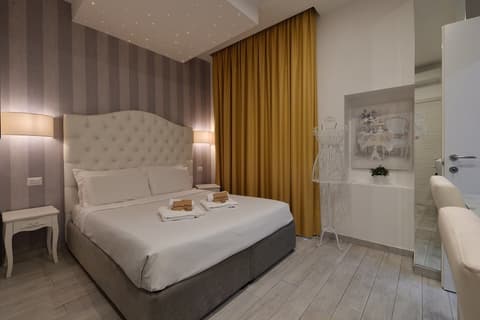 Relais Vatican Secret