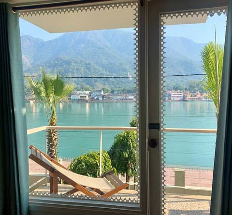 Yog Niketan by Sanskriti, View from room