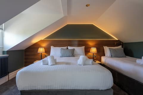 The Crown Pub & Guesthouse, Room