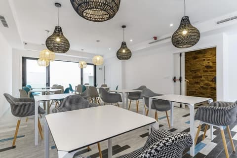 Hotel Concheiros, Restaurant