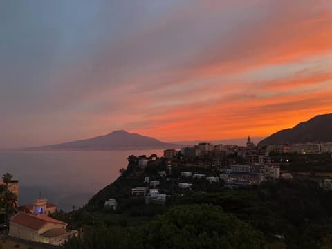 Vesuvio View