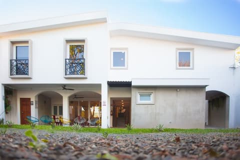 Hotel Citlalli, Exterior