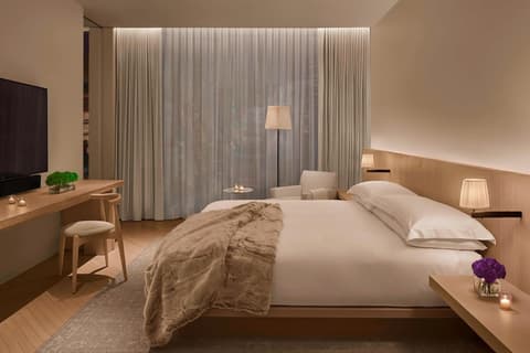 The Times Square EDITION, Room