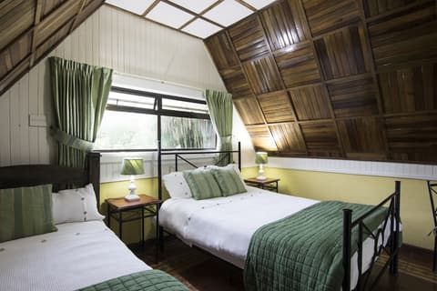 Hortensias Chalets Vara Blanca, Room