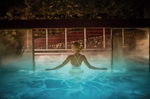 Le Massif Hotel & Lodge Courmayeur The Leading Hotels of the World