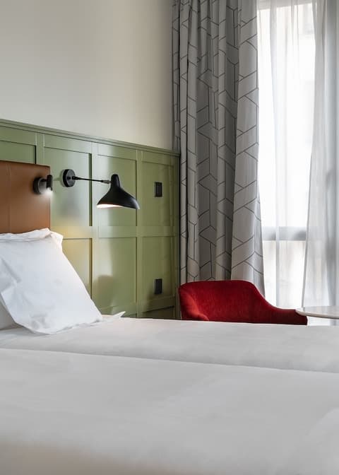 Hotel Vincci Consulado De Bilbao, Room