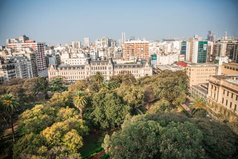 Palladio Hotel Buenos Aires - MGallery Collection, View from room