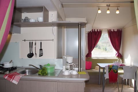 Camping Tikayan La Vallée du Paradis