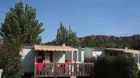 Camping Tikayan La Vallée du Paradis